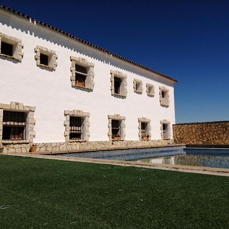 La Cruzanzana Hotel Penalba  Bagian luar foto