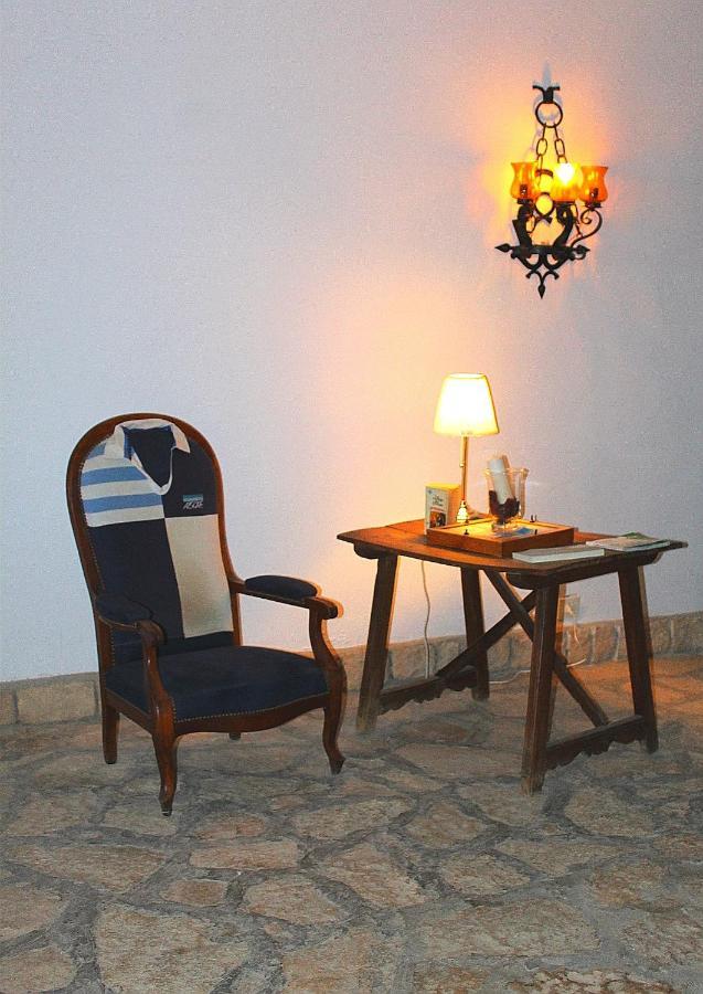 La Cruzanzana Hotel Penalba  Bagian luar foto