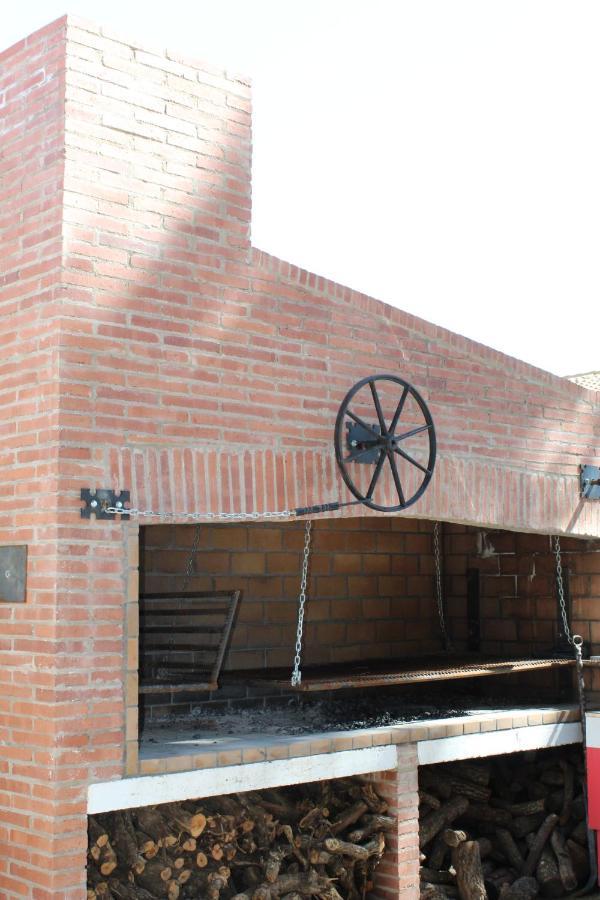 La Cruzanzana Hotel Penalba  Bagian luar foto