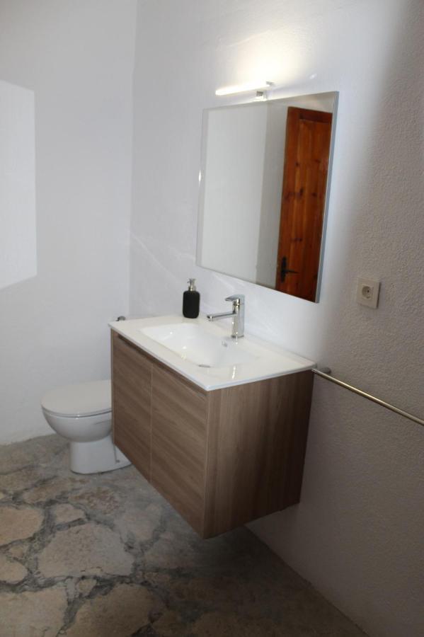 La Cruzanzana Hotel Penalba  Bagian luar foto
