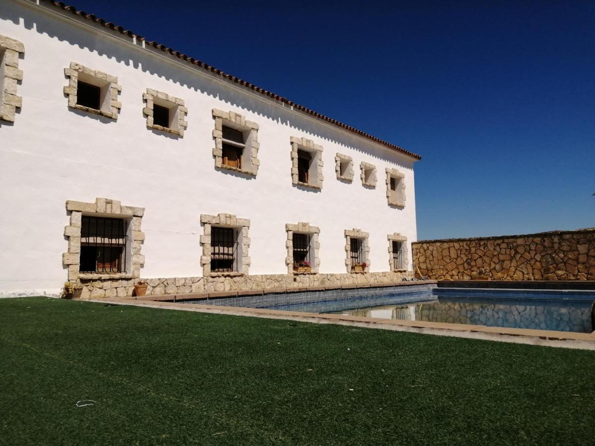 La Cruzanzana Hotel Penalba  Bagian luar foto